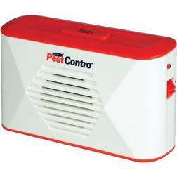 Koolatron Pest Control Portable Rodent| Ultrasonic Pest Repeller, Mouse